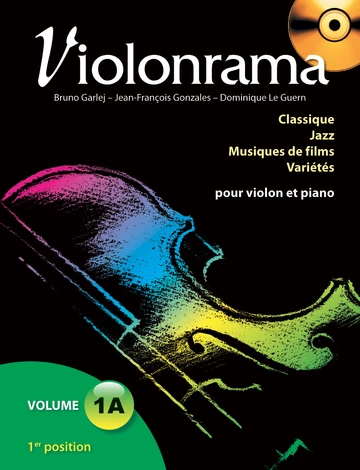 Violonrama 1A Visual